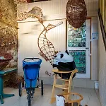 Panda La Sylve Ferienhaus