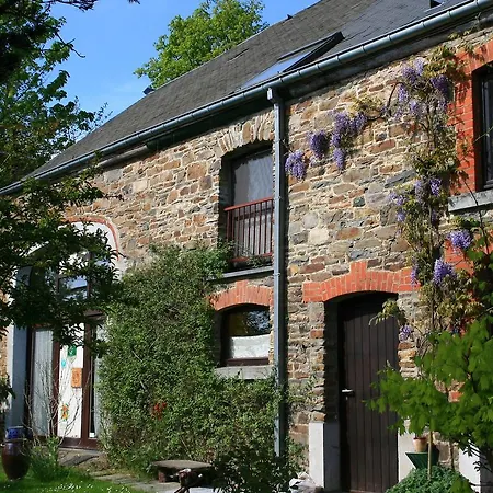 Vakantiehuis Panda La Sylve