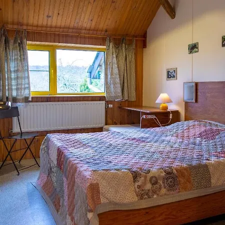 Panda La Sylve Ferienhaus *