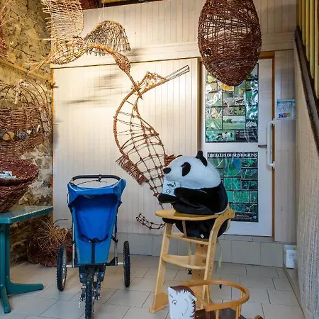 Panda La Sylve Ferienhaus